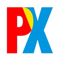 PART-X logo, PART-X contact details