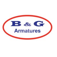 B&G ARMATURES logo, B&G ARMATURES contact details