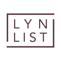 The LynList logo, The LynList contact details