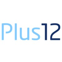 Plus12 logo, Plus12 contact details