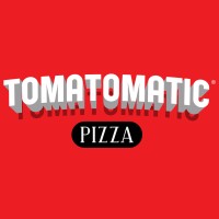 TOMATOMATIC Pizza logo, TOMATOMATIC Pizza contact details