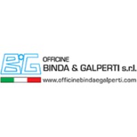 OFFICINE BINDA & GALPERTI S.R.L. logo, OFFICINE BINDA & GALPERTI S.R.L. contact details