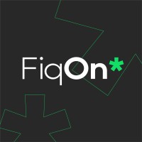 FiqOn logo, FiqOn contact details