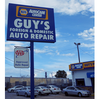 Guy's Foreign and Domestic Auto Repair logo, Guy's Foreign and Domestic Auto Repair contact details