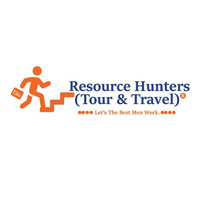 Resource Hunters logo, Resource Hunters contact details