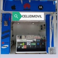 Celudmovil logo, Celudmovil contact details