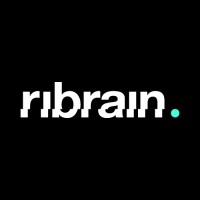 Ribrain logo, Ribrain contact details