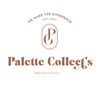 Palette Collects Boutique Hotel logo, Palette Collects Boutique Hotel contact details