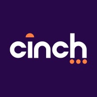 Cinch logo, Cinch contact details