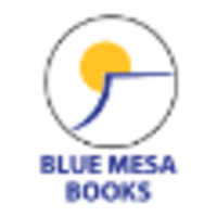 Blue Mesa Books logo, Blue Mesa Books contact details