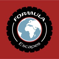 Formula Escapes logo, Formula Escapes contact details