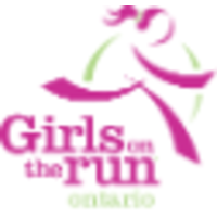 Girls on the Run Ontario logo, Girls on the Run Ontario contact details