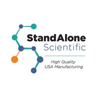 StandAlone Scientific logo, StandAlone Scientific contact details