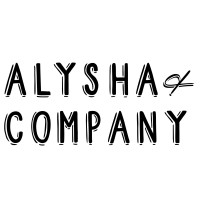 Alysha & Company logo, Alysha & Company contact details