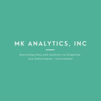 MK Analytics Inc logo, MK Analytics Inc contact details