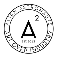 Alien Astronauts logo, Alien Astronauts contact details