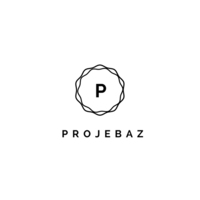 Projebaz logo, Projebaz contact details