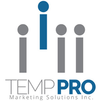 TempPro Marketing Solutions Inc. logo, TempPro Marketing Solutions Inc. contact details