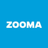 Zooma logo, Zooma contact details