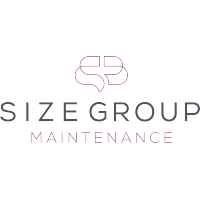 Size Group Maintenance logo, Size Group Maintenance contact details