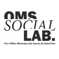 OMS Social Lab logo, OMS Social Lab contact details