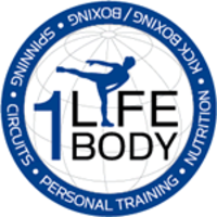 One Life One Body logo, One Life One Body contact details