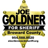 Joe Goldner For Broward County Sheriff logo, Joe Goldner For Broward County Sheriff contact details