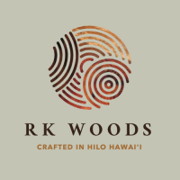 RK Woods logo, RK Woods contact details