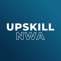 Upskill NWA logo, Upskill NWA contact details