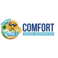 ComfortServices logo, ComfortServices contact details