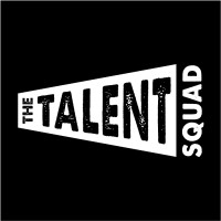 The Talent Squad logo, The Talent Squad contact details