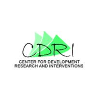 Center for Development Research and Interventions logo, Center for Development Research and Interventions contact details