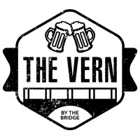 The Vern logo, The Vern contact details