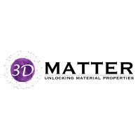 3D Matter Inc. logo, 3D Matter Inc. contact details