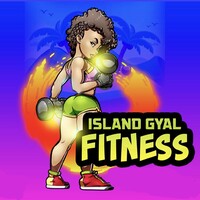 Island Gyal Fitness logo, Island Gyal Fitness contact details