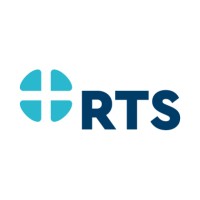 RTS logo, RTS contact details