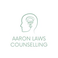 Aaron Laws Counselling logo, Aaron Laws Counselling contact details