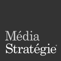 Média Stratégie logo, Média Stratégie contact details