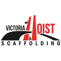 Victoria Hoist and Scaffold logo, Victoria Hoist and Scaffold contact details