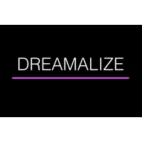 DREAMALIZE logo, DREAMALIZE contact details