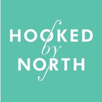 HookedByNorth logo, HookedByNorth contact details