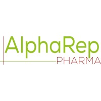 AlphaRep Pharma logo, AlphaRep Pharma contact details