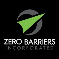 Zero Barriers Inc logo, Zero Barriers Inc contact details