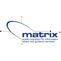 matrix Standard logo, matrix Standard contact details