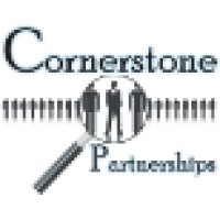 Cornerstone Partnerships logo, Cornerstone Partnerships contact details