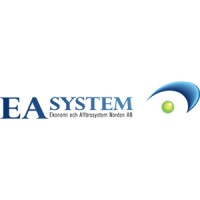 EA System logo, EA System contact details