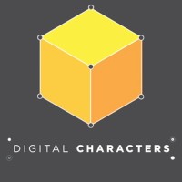 Digital Characters logo, Digital Characters contact details