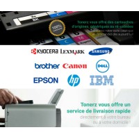 Les cartouches d'encre Tonerz logo, Les cartouches d'encre Tonerz contact details