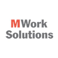 MWork Solutions logo, MWork Solutions contact details