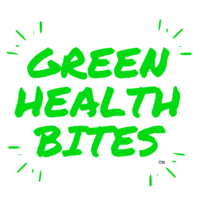 Green Health Bites logo, Green Health Bites contact details